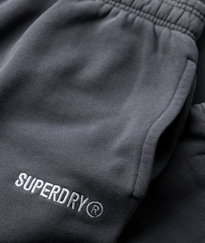 Micro Logo Graphic Joggers