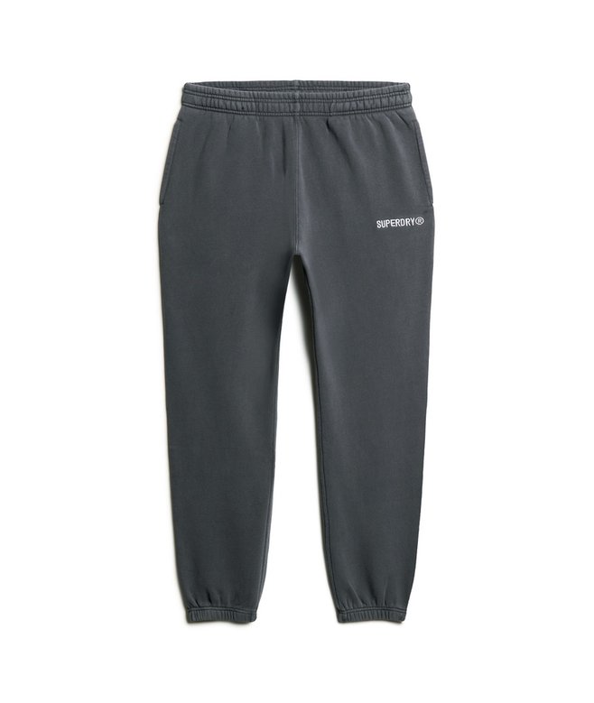 Micro Logo Graphic Joggers