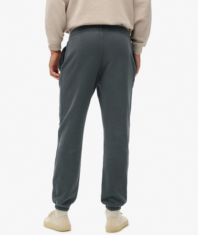 Micro Logo Graphic Joggers