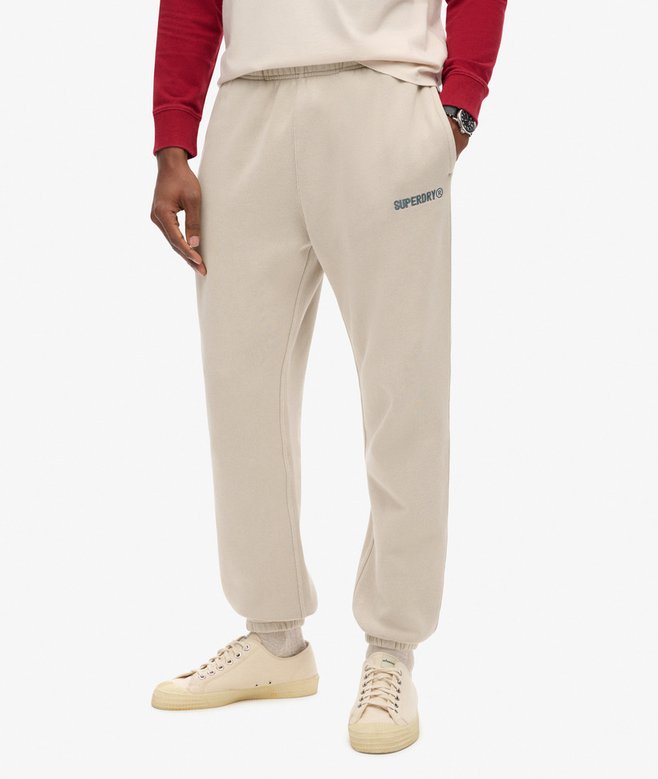 Micro Logo Graphic Joggers More Colours Available Price £24.99 Price reduced from £49.99 to You Save 50%