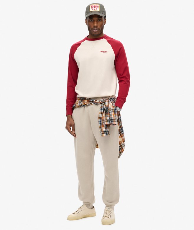 Micro Logo Graphic Joggers More Colours Available Price £24.99 Price reduced from £49.99 to You Save 50%