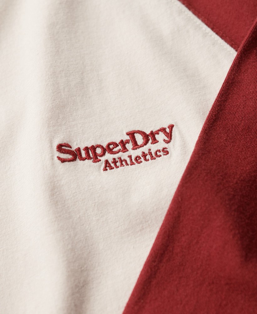 Superdry Herren Essential Logo T-Shirt – Basic Shirt Mit Schriftzug, Verschiedene Farben & Größen