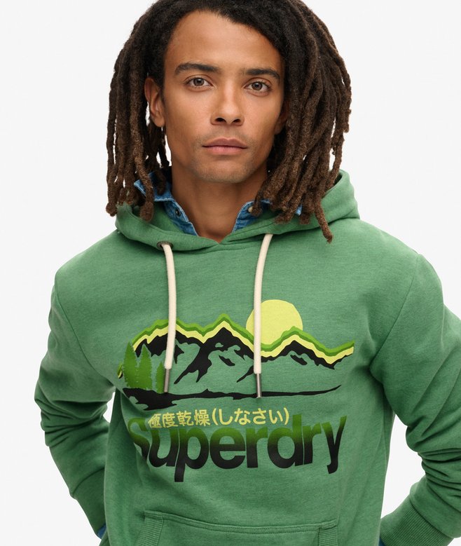 Great Outdoors Graphic Hoodie
