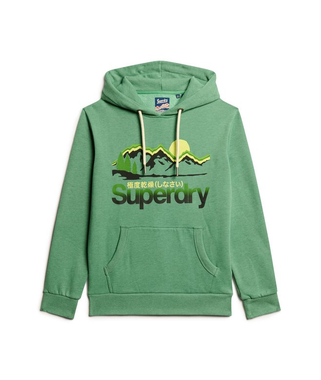 Great Outdoors Graphic Hoodie