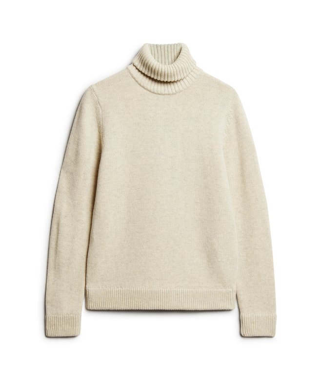 The Merchant Store - Roll Neck Jumper