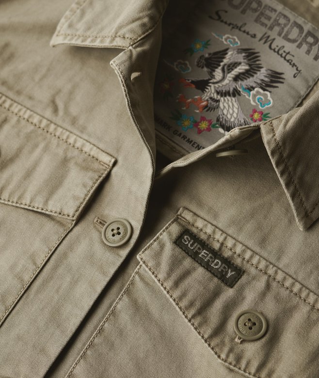 Military Overshirt