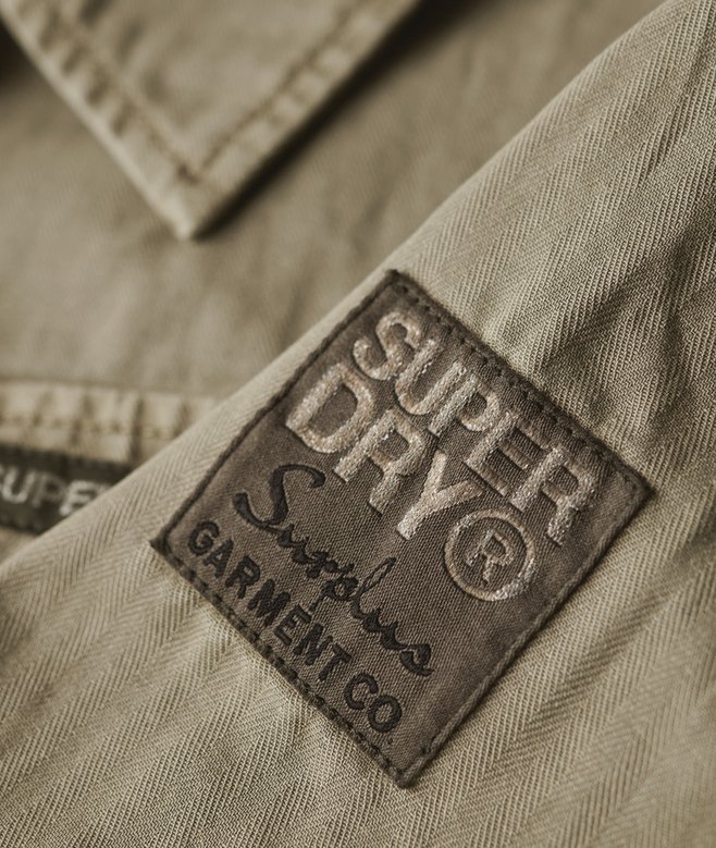 Military Overshirt