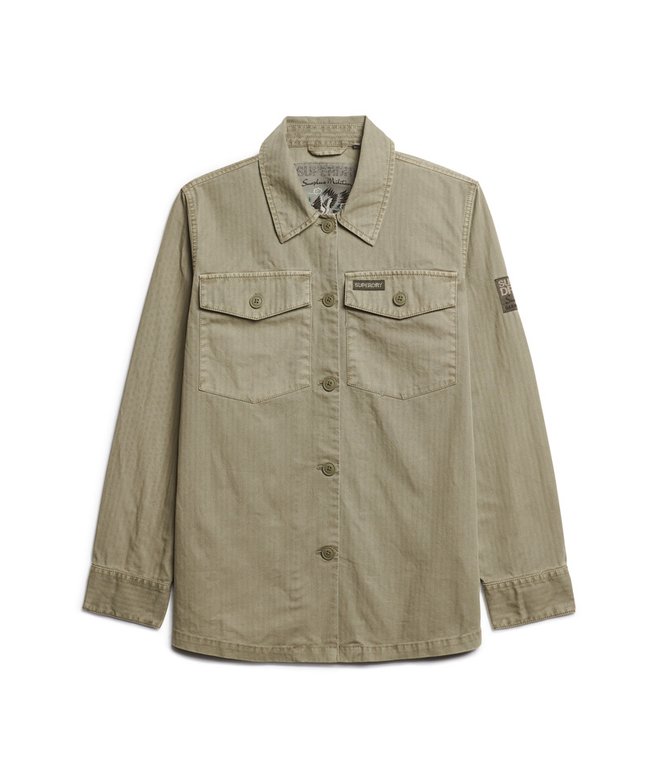 Military Overshirt