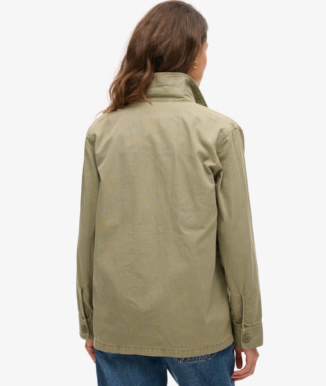 Military Overshirt