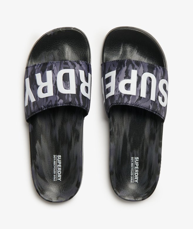 Camo Pool Sliders (6) 4.3 out of 5 stars, 6 reviews More Colours Available Price £17.49 Price reduced from £24.99 to You Save 30%