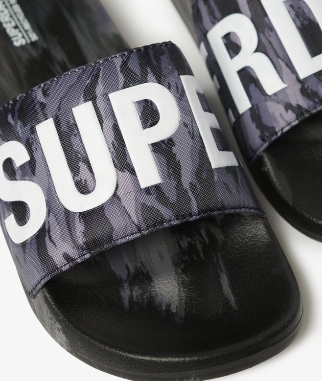Camo Pool Sliders (6) 4.3 out of 5 stars, 6 reviews More Colours Available Price £17.49 Price reduced from £24.99 to You Save 30%