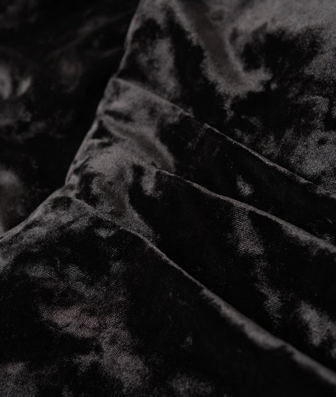 Velvet Maxi Dress