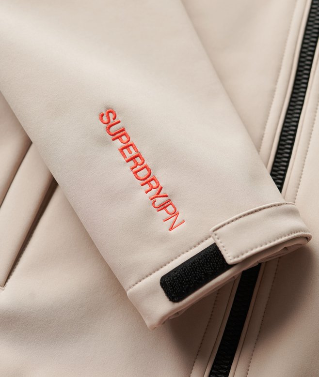 Hooded Classic Trekker Jacket