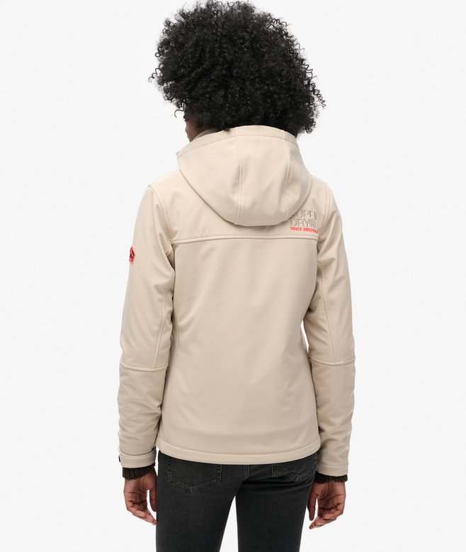 Hooded Classic Trekker Jacket