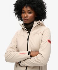Hooded Classic Trekker Jacket
