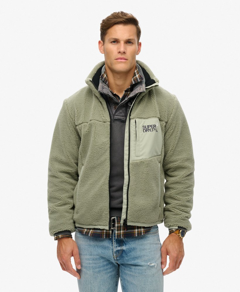 Superdry Code Trekker Hooded Softshell Jas Dames