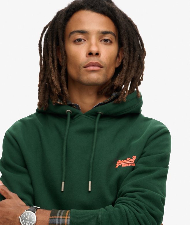 Essential Logo Hoodie