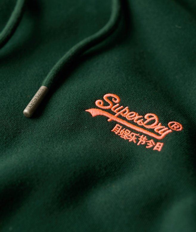 Essential Logo Hoodie
