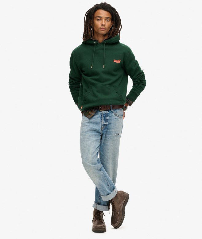 Essential Logo Hoodie