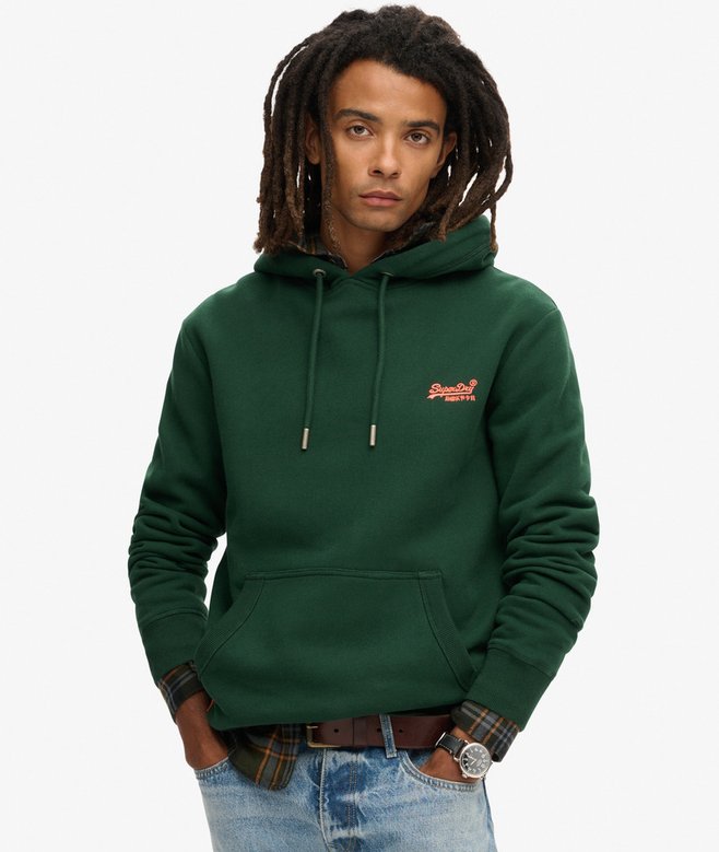 Essential Logo Hoodie