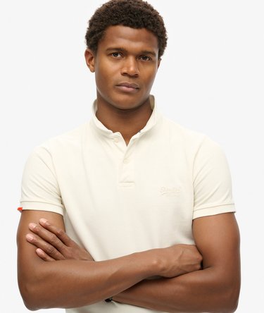 Destroyed Polo Shirt Image 3