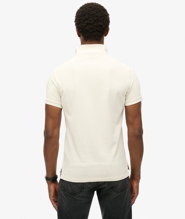Destroyed Polo Shirt Image 4