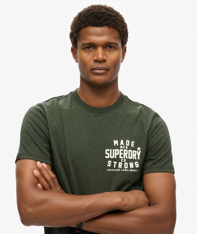 Machined Goods Workwear T-Shirt