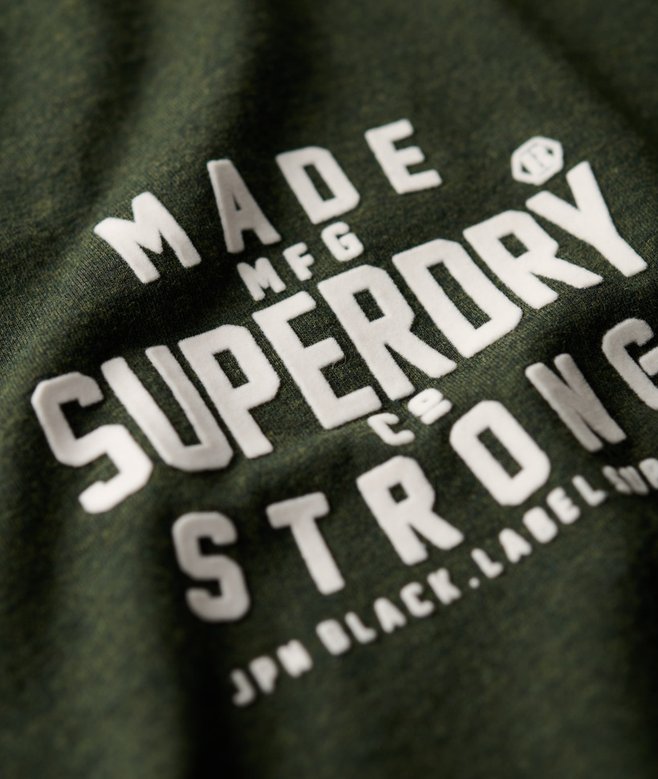 Machined Goods Workwear T-Shirt