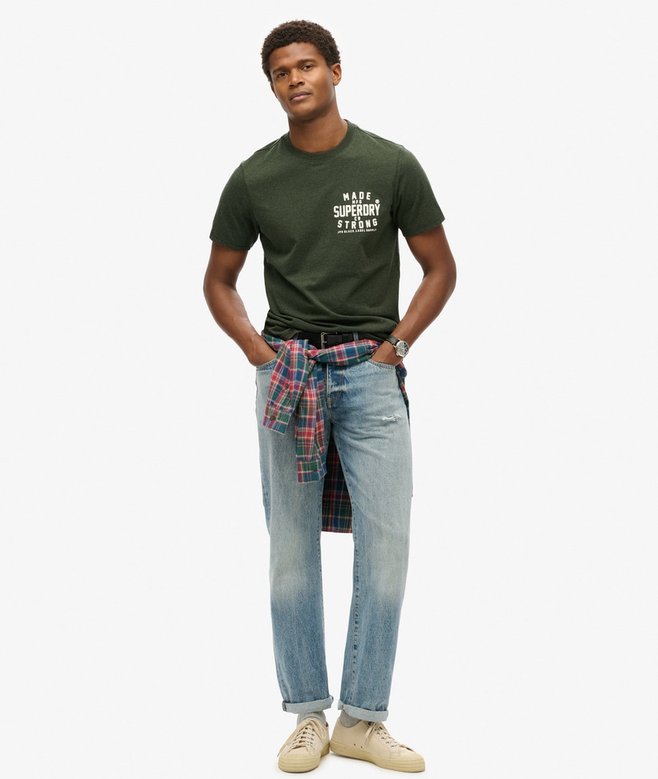 Machined Goods Workwear T-Shirt