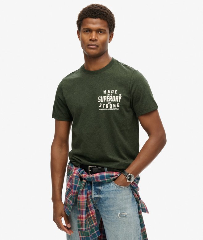 Machined Goods Workwear T-Shirt