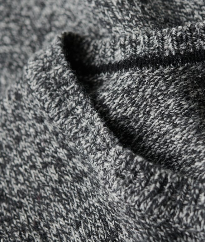 Essential Slim Fit Crew Jumper
