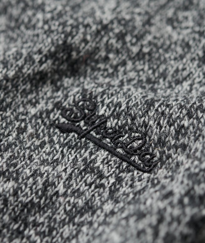 Essential Slim Fit Crew Jumper