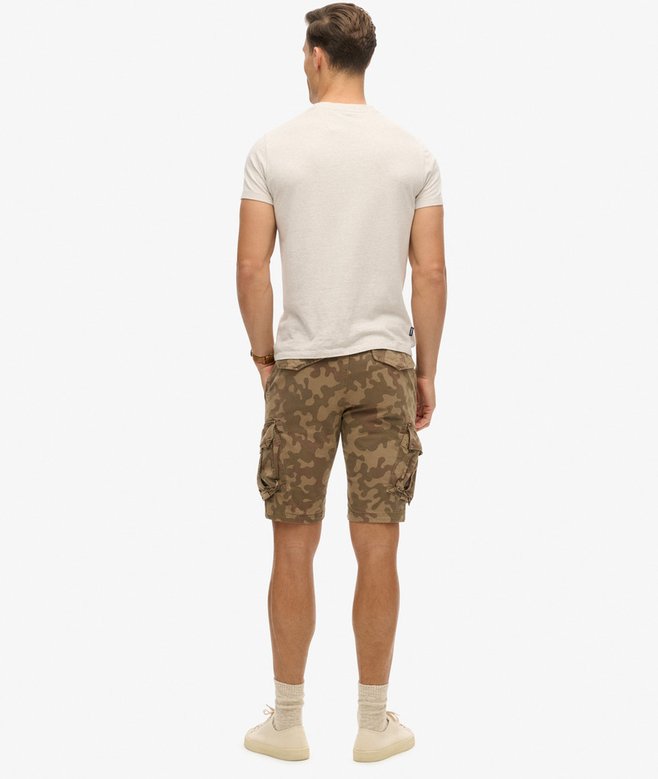 Core Cargo Shorts (9) 4.2 out of 5 stars, 9 reviews More Colours Available Price £34.99 Price reduced from £49.99 to You Save 30%