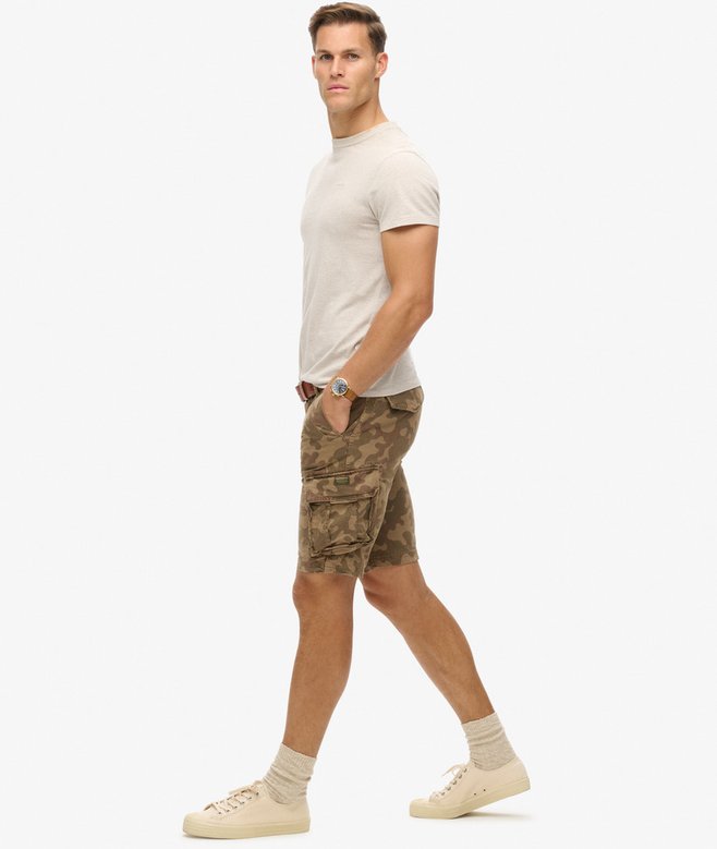 Core Cargo Shorts (9) 4.2 out of 5 stars, 9 reviews More Colours Available Price £34.99 Price reduced from £49.99 to You Save 30%