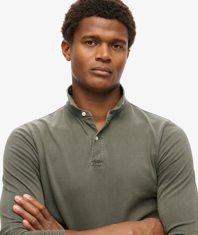 Studios Long Sleeve Jersey Polo Shirt (5) 4.2 out of 5 stars, 5 reviews More Colours Available Price £27.99 Price reduced from £39.99 to You Save 30%