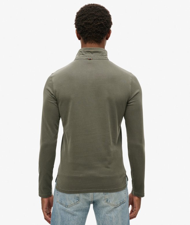 Studios Long Sleeve Jersey Polo Shirt (5) 4.2 out of 5 stars, 5 reviews More Colours Available Price £27.99 Price reduced from £39.99 to You Save 30%
