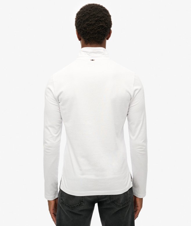 Studios Long Sleeve Jersey Polo Shirt (8) 4 out of 5 stars, 8 reviews More Colours Available Price £27.99 Price reduced from £39.99 to You Save 30%
