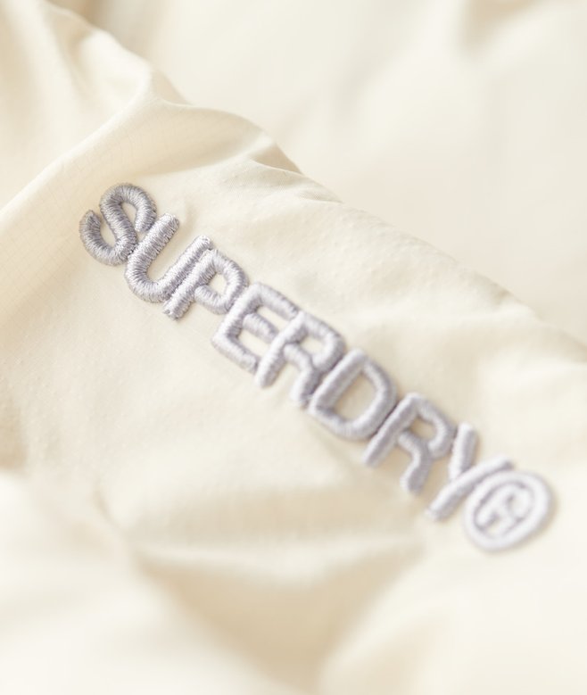 Hooded Storm Fuji Hybrid Bomber Jacket