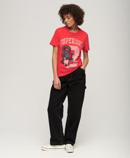 Camiseta gráfica Chinese New Year