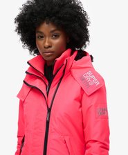 Mountain Windjacke mit Kapuze