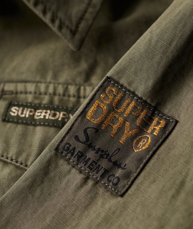 Military Overshirt