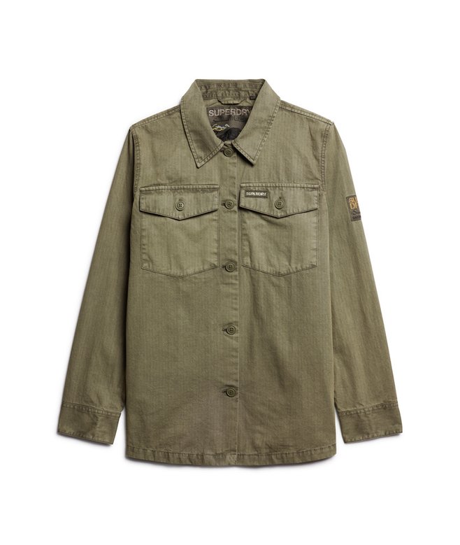 Military Overshirt