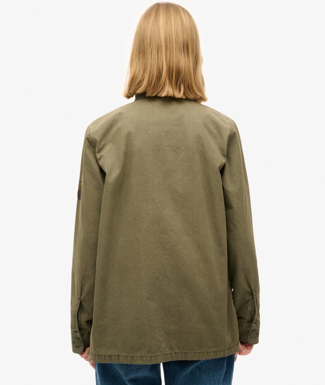 Military Overshirt