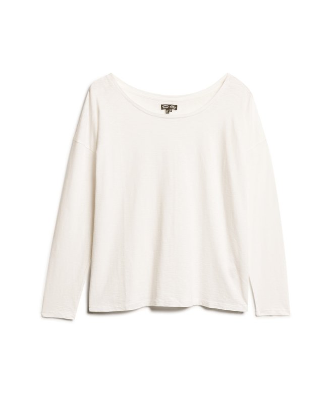 Long Sleeve Jersey Top