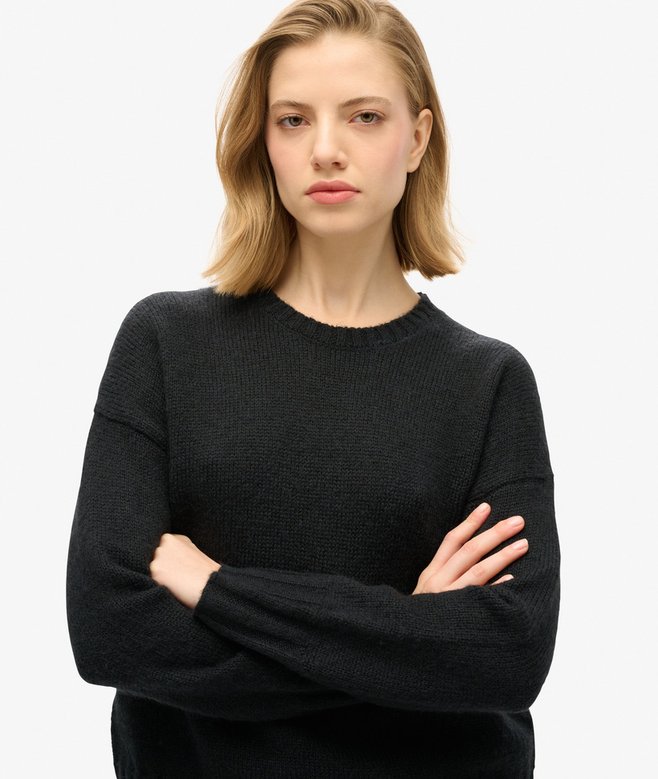 Essential Crew Neck Jumper