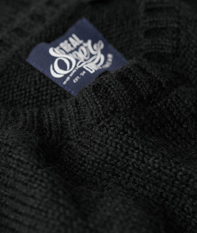 Essential Crew Neck Jumper