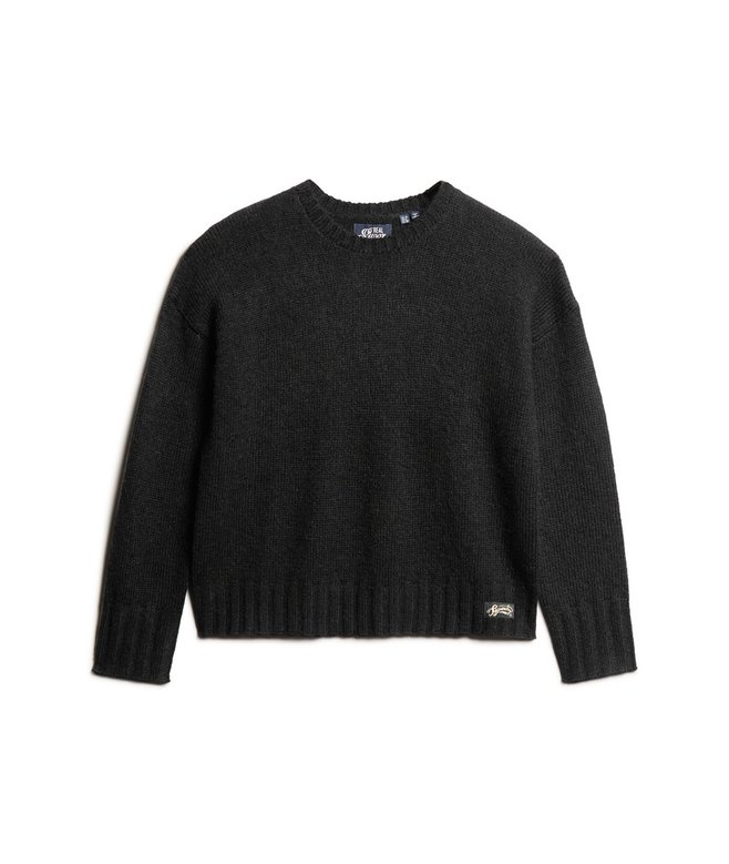 Essential Crew Neck Jumper