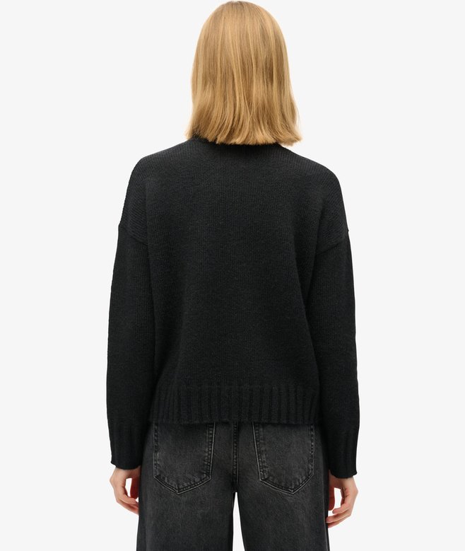 Essential Crew Neck Jumper