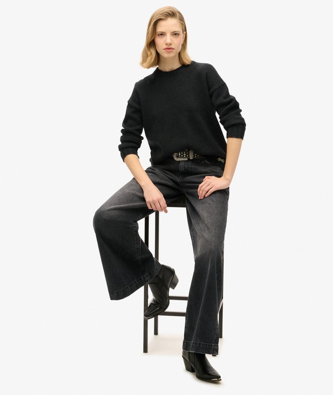Essential Crew Neck Jumper