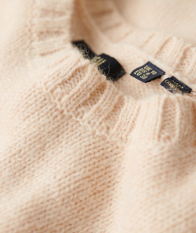 Essential Crew Neck Jumper